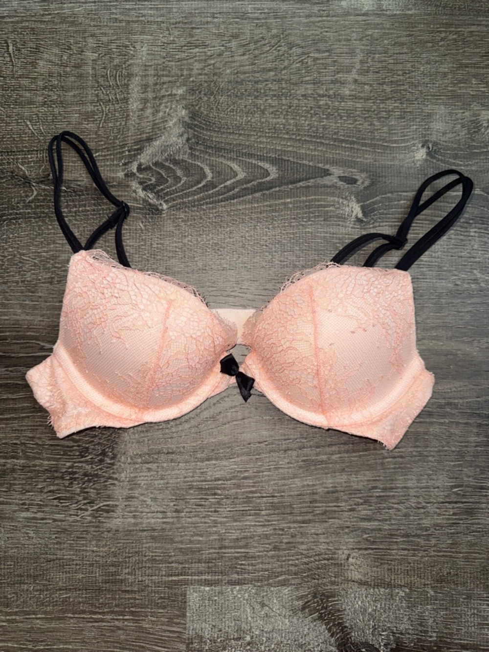 Victoria’s Secret “Very Sexy” Push-Up Bra
